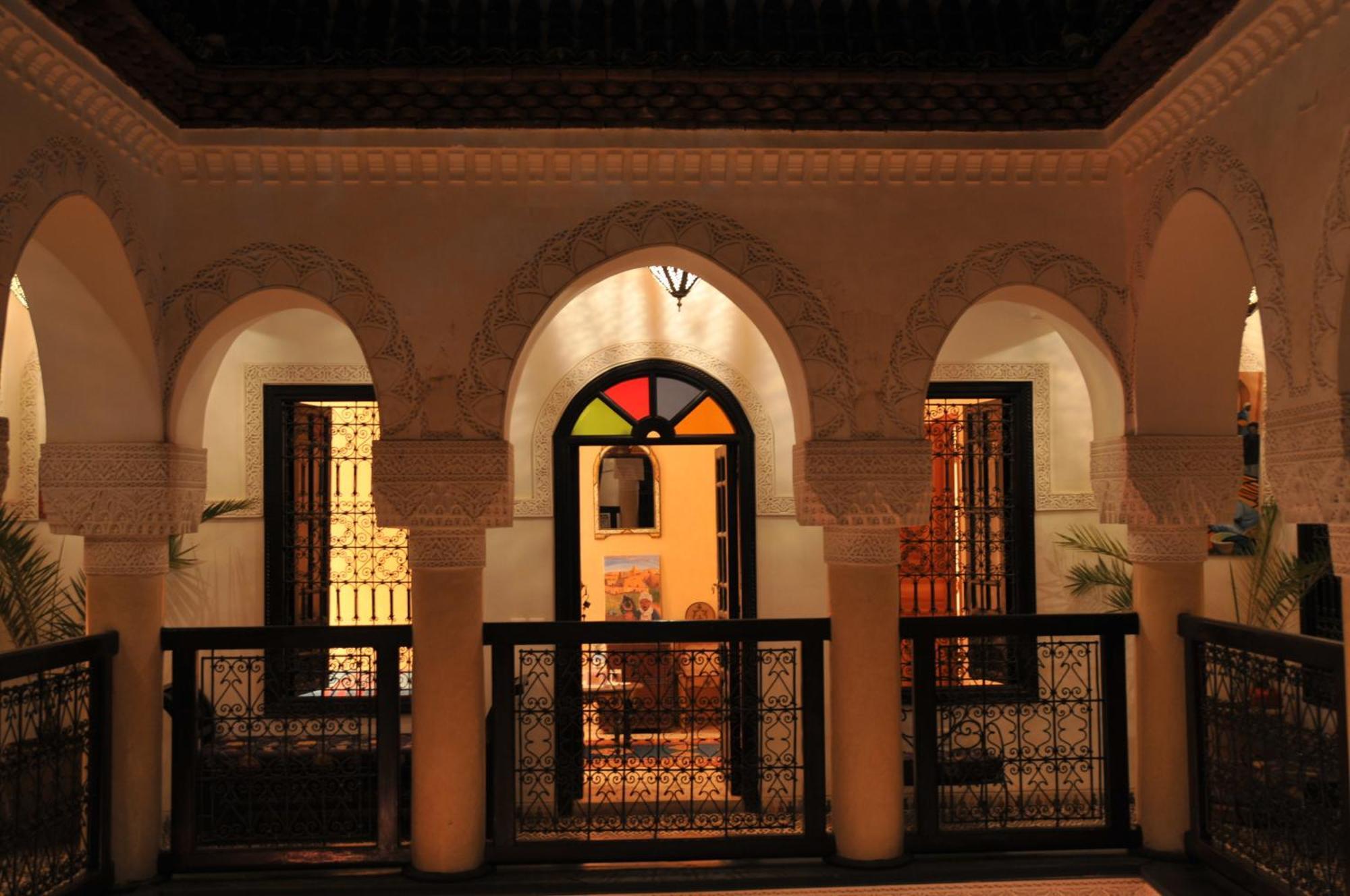 Riad Adriana Hotel Marrakesh Exterior photo