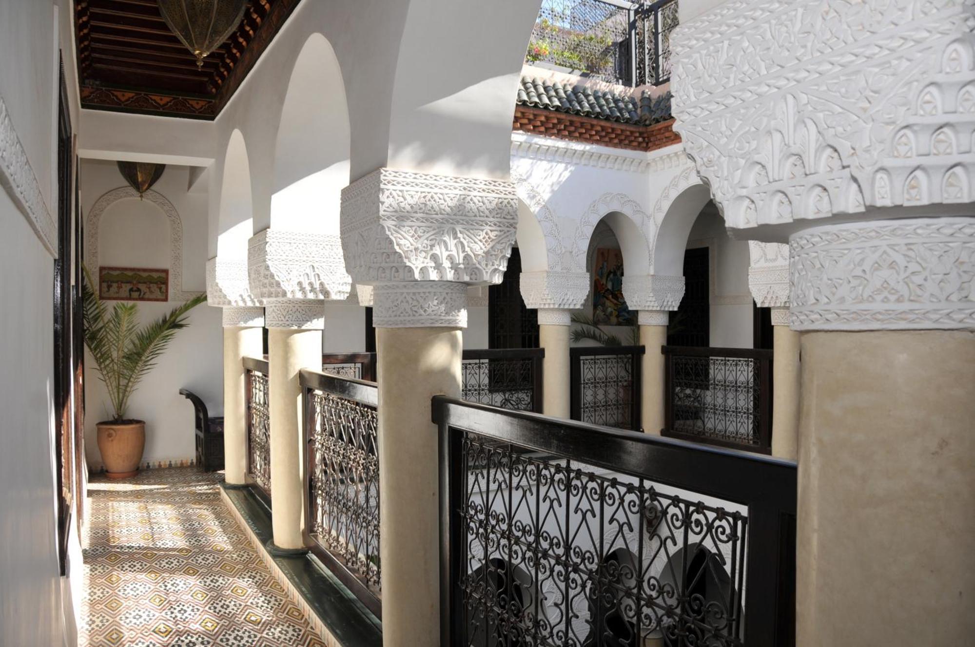 Riad Adriana Hotel Marrakesh Exterior photo