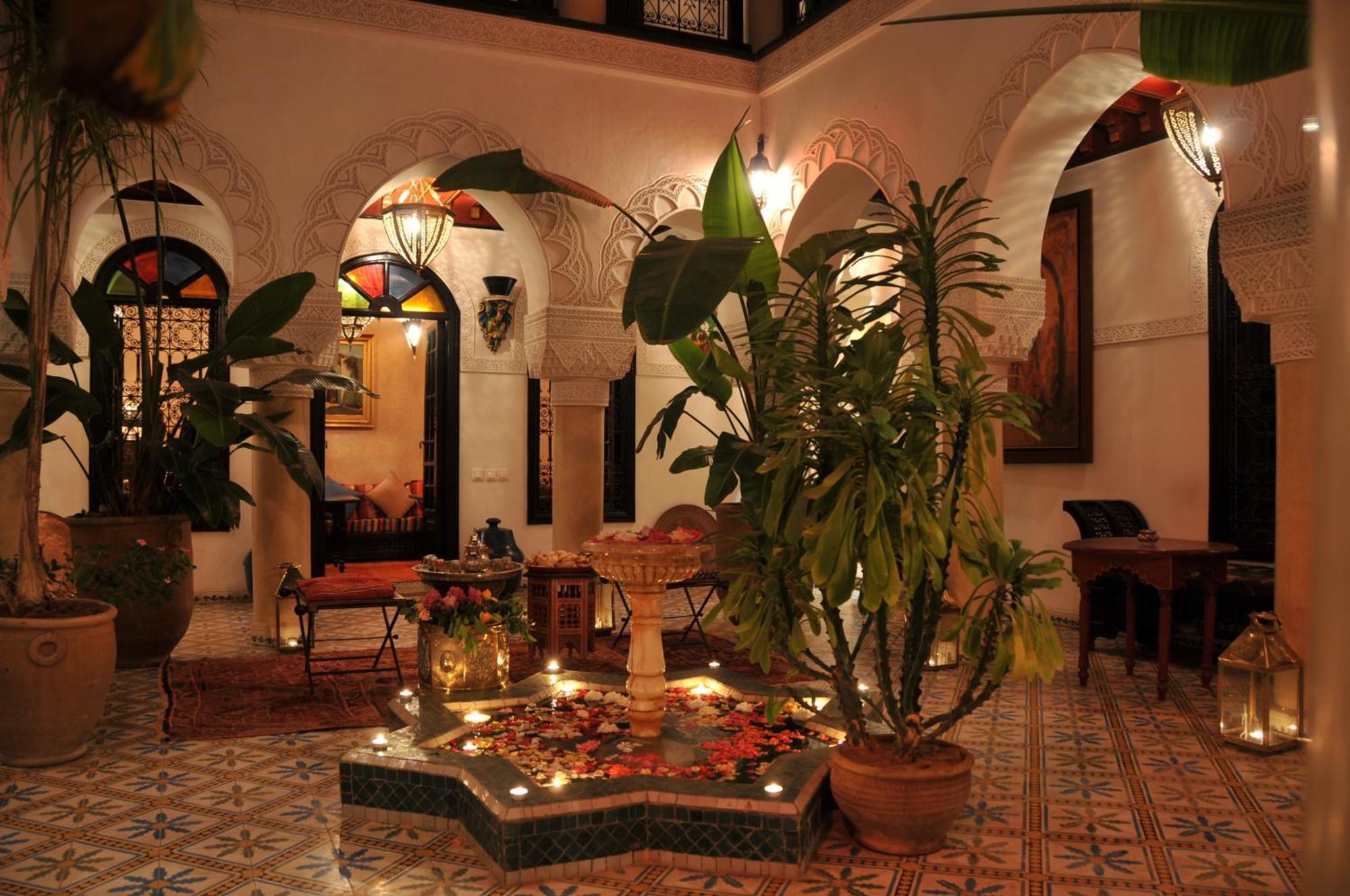 Riad Adriana Hotel Marrakesh Exterior photo