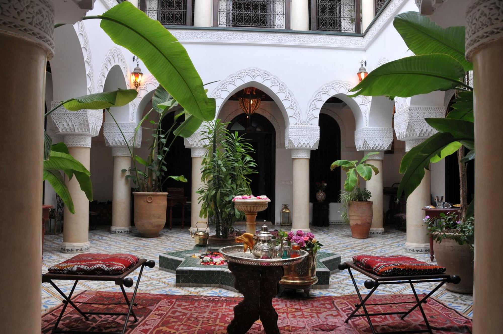 Riad Adriana Hotel Marrakesh Exterior photo