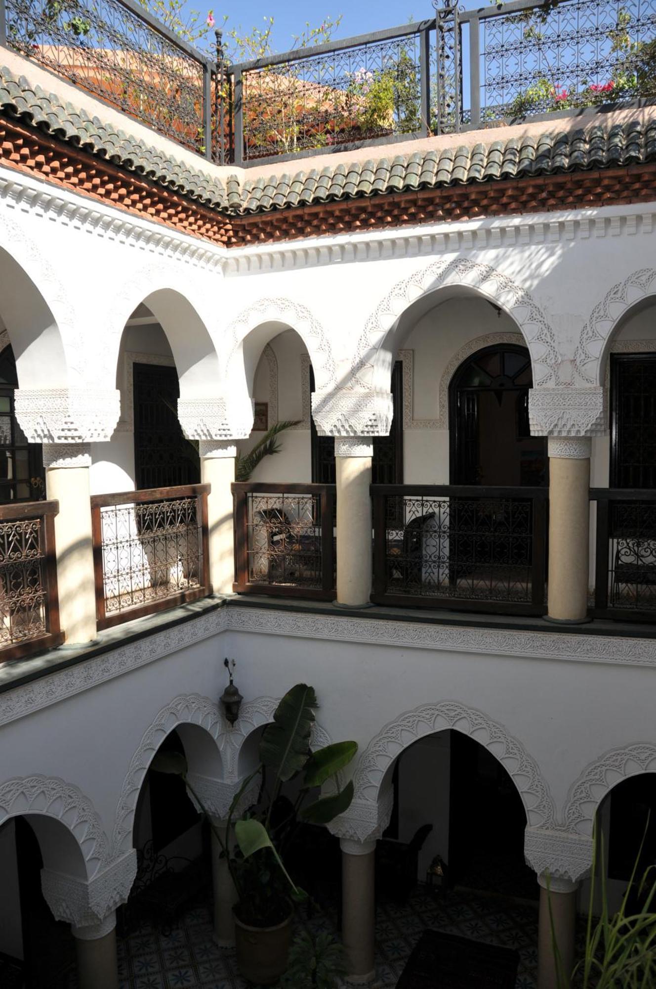 Riad Adriana Hotel Marrakesh Exterior photo