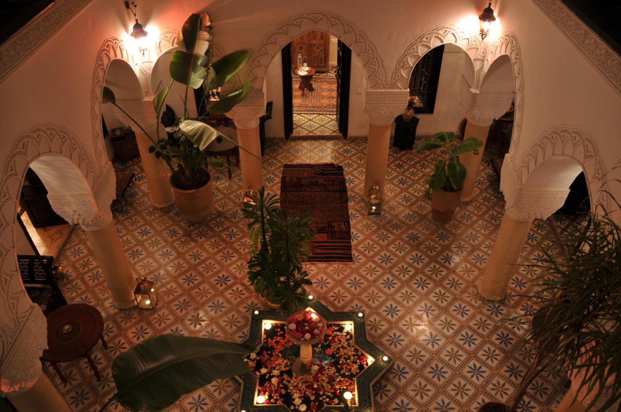 Riad Adriana Hotel Marrakesh Exterior photo