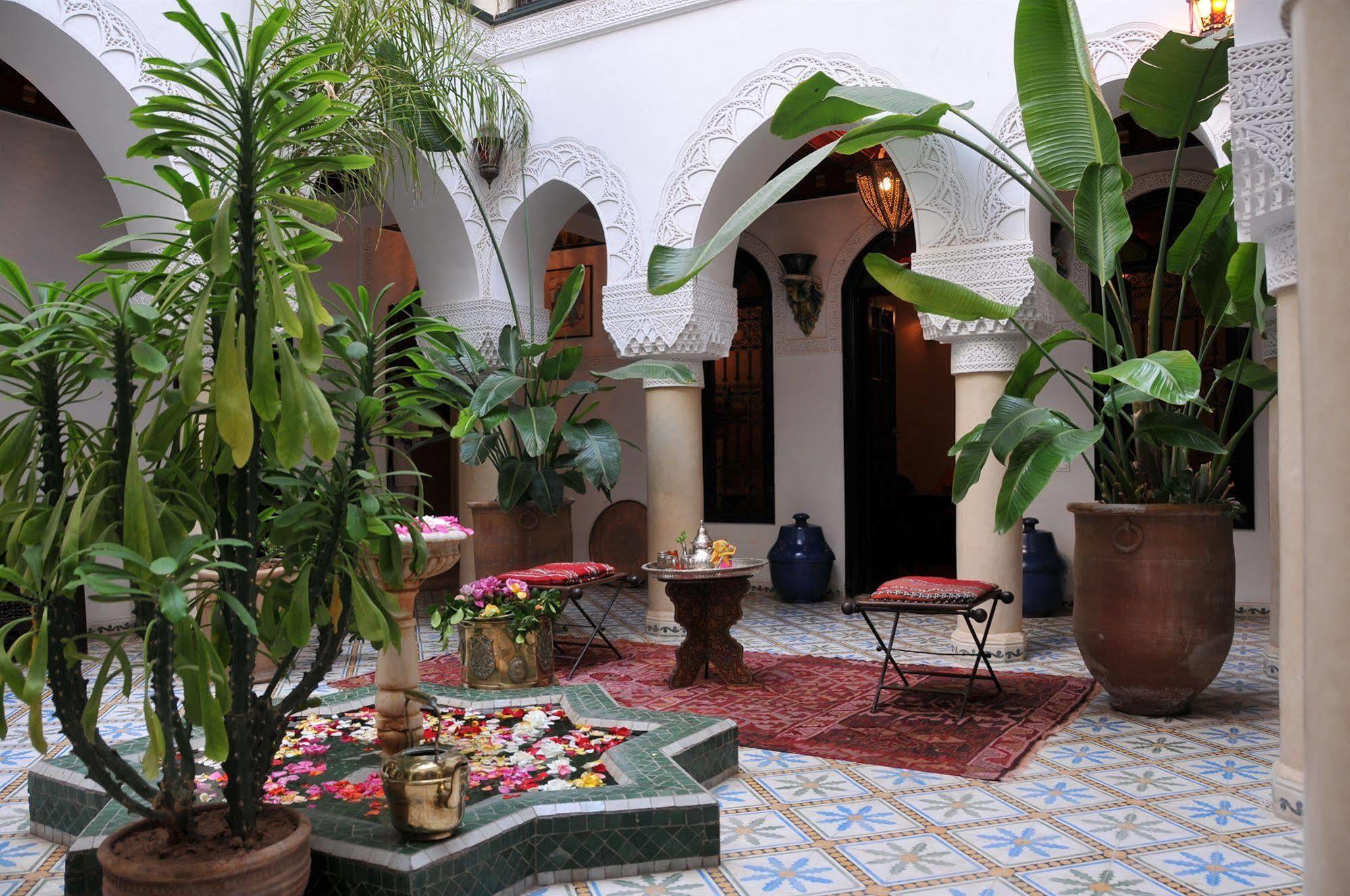 Riad Adriana Hotel Marrakesh Exterior photo