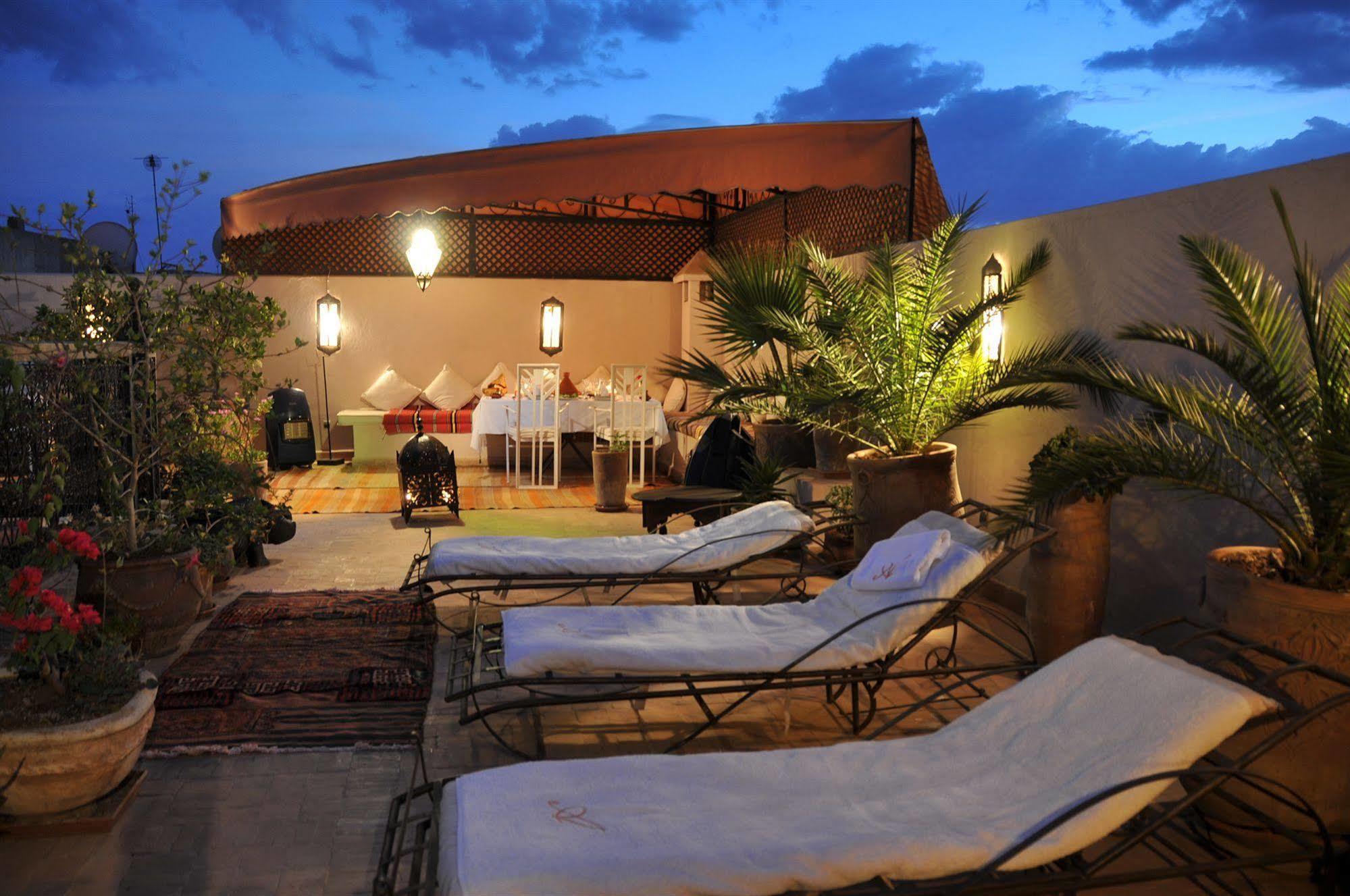 Riad Adriana Hotel Marrakesh Exterior photo