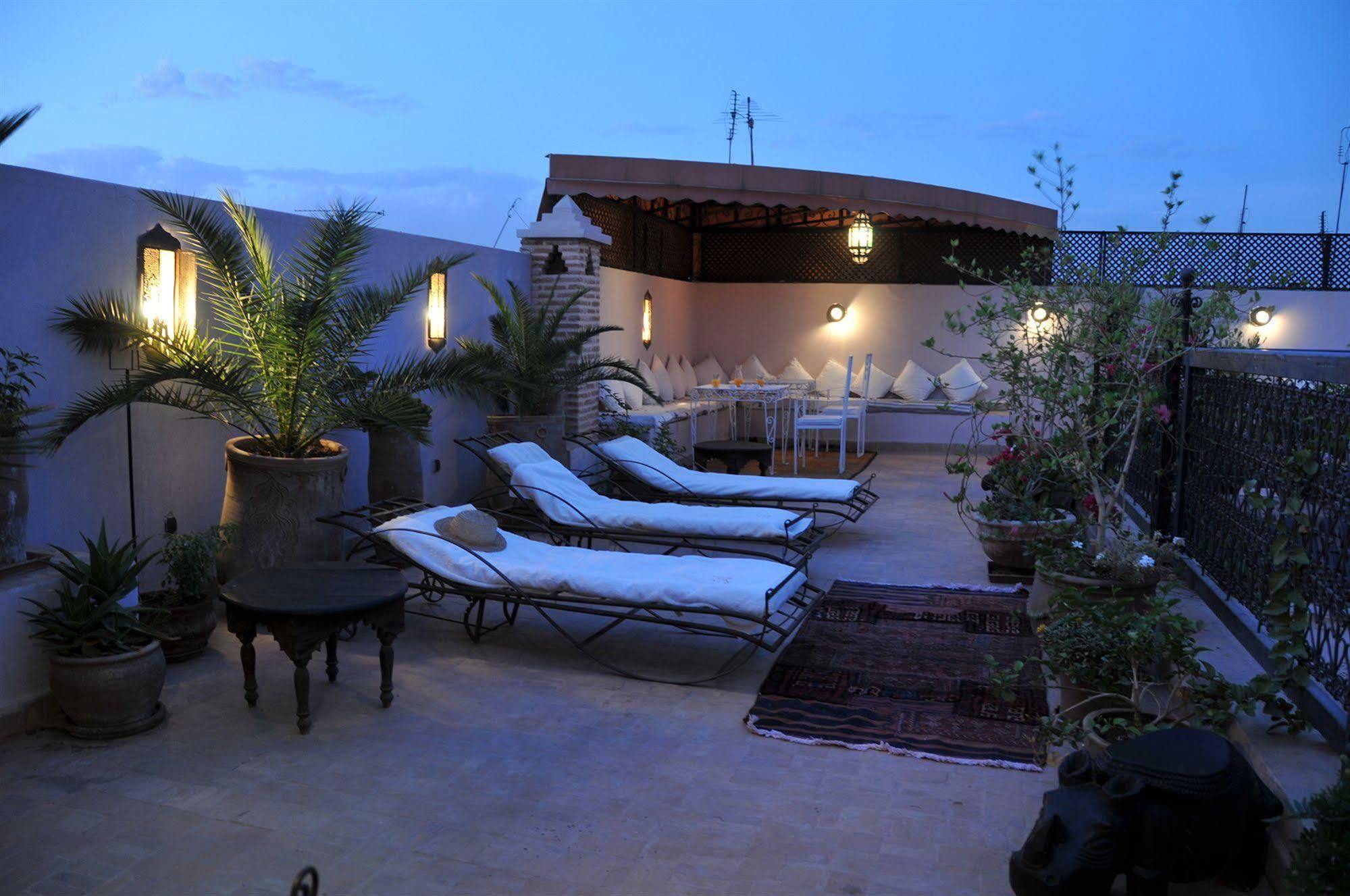 Riad Adriana Hotel Marrakesh Exterior photo